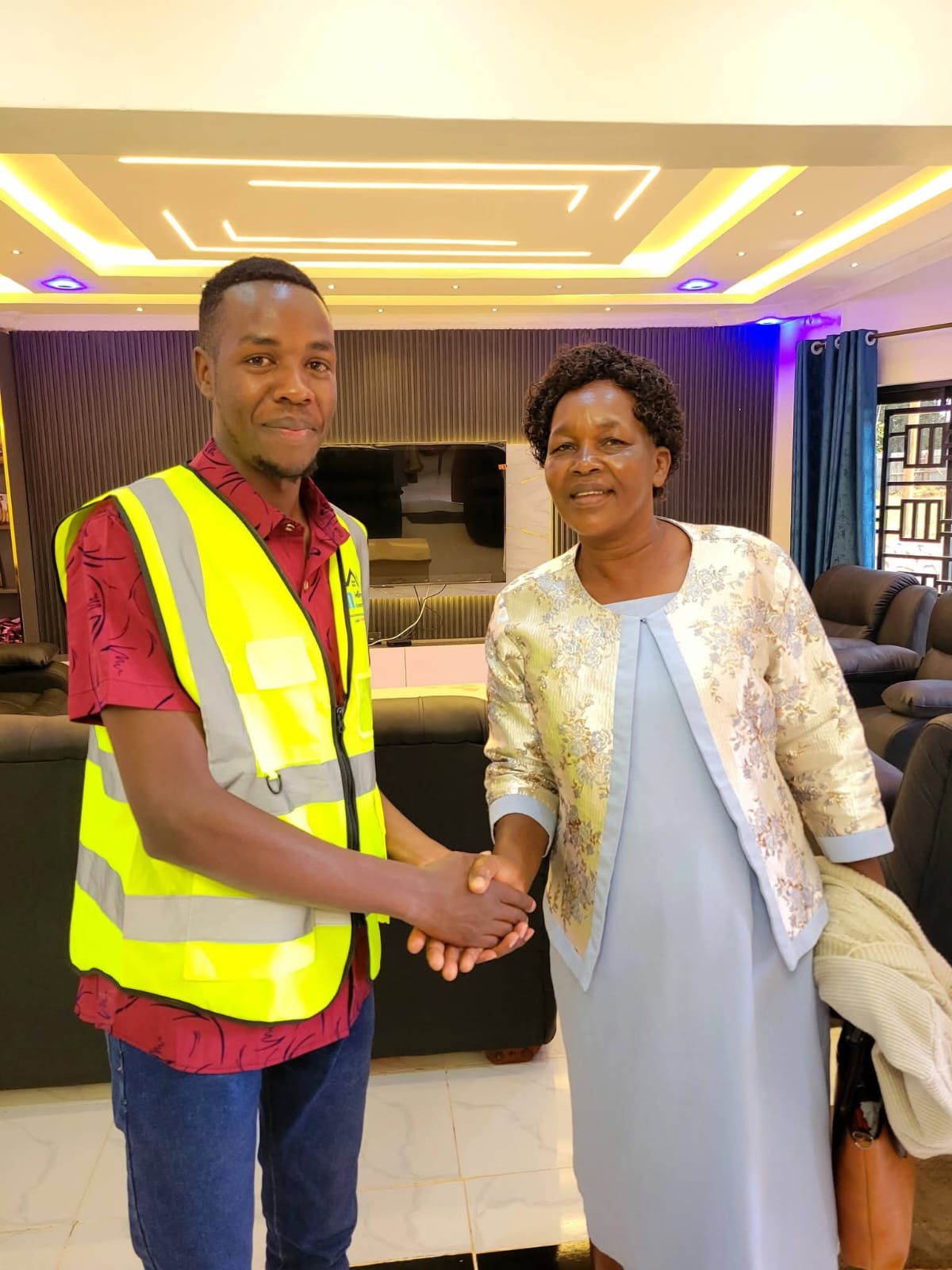 Cleaning and Handover