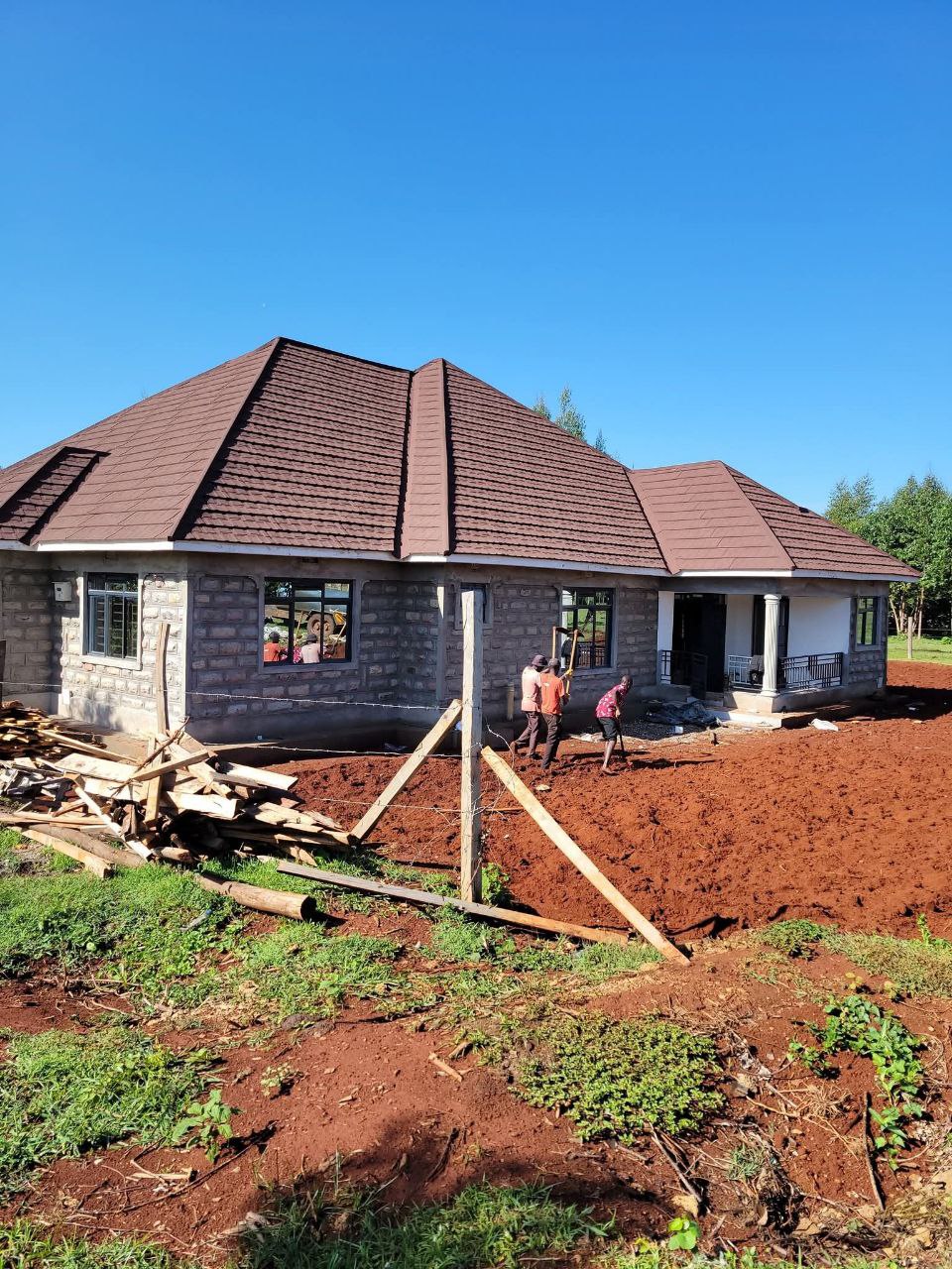 Residential Construction